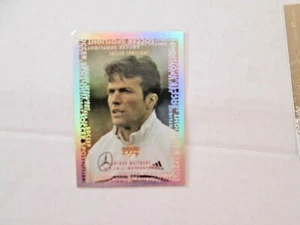 2000 Upper Deck soccer spotlight Lothar Matthus New York Stars/Germany - Picture 1 of 2