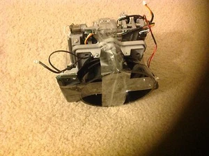 Nec np4000 Objektivmotor/Gehäuse - Bild 1 von 2