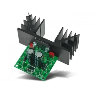 KIT amplificatore TDA2616 STEREO 2 X 30 W per altoparlanti 4 – 8 Ohm 2 x 12VAC - Picture 1 of 3