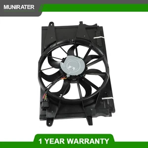 Conjunto de ventilador de refrigeración radiador eléctrico apto para Chevrolet Cruze 2017-19 39013323 - Imagen 1 de 8
