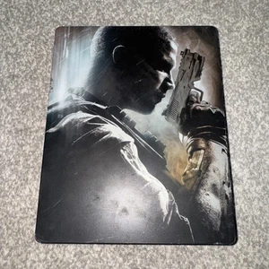 Steelcase Call Of Duty Black Ops 2 PS3 PlayStation 3 with manual - Picture 1 of 5