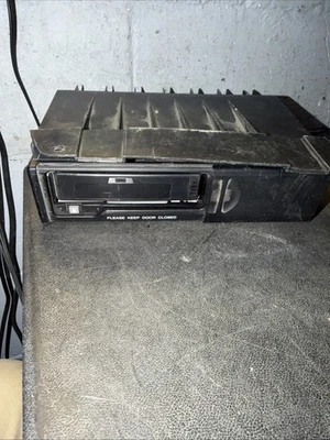 Console 6 Disk Cd Changer Ford Expediition 1995-2002.  F150, Lincoln, Mercury Foto 1 de 4