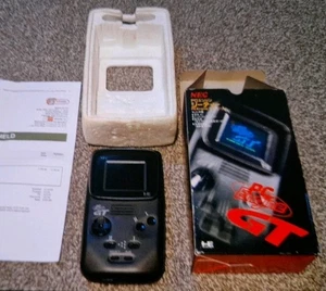 Nec PC Engine GT, Recapped And Boxed In Working Condition - Picture 1 of 23