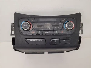 17 FORD ESCAPE Temperature Control Front Automatic Temperature Control GJ5T18C61 - Picture 1 of 12