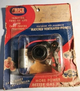 NOS Ampco Ignition Tune Up Kit # TK103MV 1947-52 Packard "8" & "Super 8" - Picture 1 of 4