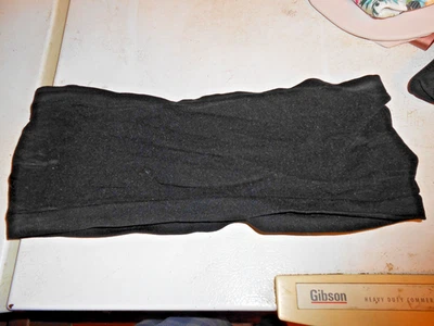 Женский размер 2XL, черный твердый съемный подушечка бюстгальтер-бандо - Изображение 1 из 2