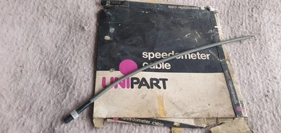 NEW NOS Austin Morris Riley MG 1100 1300 ADO16 Speedo Speedometer Cable GSD108 - Image 1 of 4