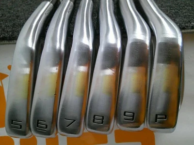 TaylorMade P7MC 2026 Iron Set 5-9,Pw 6pc Flex Stiff Dynamic Gold S200 Steel - Image 1 of 4