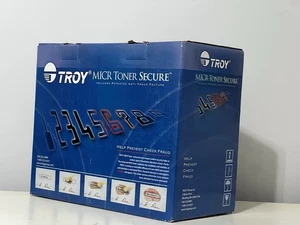 Troy 02-81601-001 Original MICR-Tonerkassette hohe Reichweite für M525 P3015 Serie - Bild 1 von 7