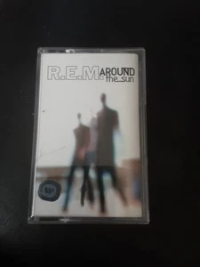 R.E.M. - AROUND THE SUN (2004) SEALED CASSETTE. - Picture 1 of 2