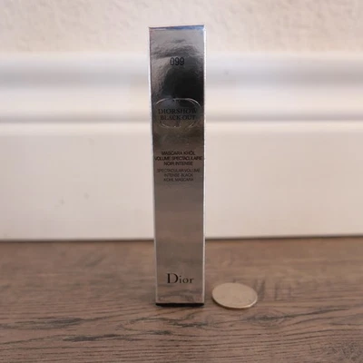 Christian Dior Diorshow Black Out Mascara 099 Kohl Black 0.33 oz BNIB - Image 1 of 2