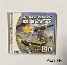 Star Wars Episode 1 Racer - Dreamcast - CIB - Tested