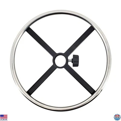 旋转办公椅脚凳环配件不锈钢办公桌 — 第 1/4 张图片