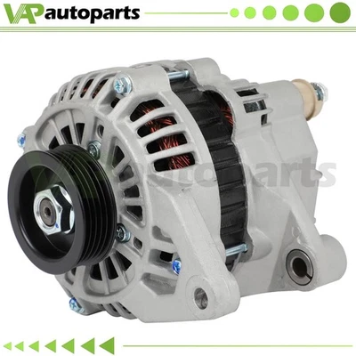 Alternator Fit For Mitsubishi Montero Sport 1997-2004 13692 M350608D M350609D - Image 1 of 4