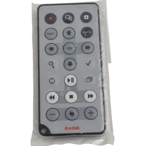 NEW Genuine KODAK EASYSHARE 10" Digital Picture Frame Remote Control SV1011 Bag - Picture 1 of 8