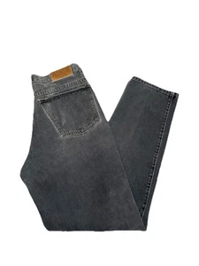Marithe Francois Girbaud The Stone Wash Jeans Men’s 31x30.5 Gray Baggy - Picture 1 of 11