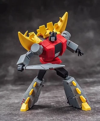 Magic Square MS-B59 Snarl Stegosaurus Dinobot MS-Toys Action Figure In Stock - Image 1 of 4