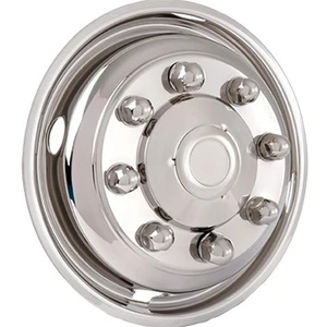 Phoenix USA NH4860 - 03C Gm C4500 Wheel #29717 19.5In 8Lug 4Hh Dotliner - Picture 1 of 3