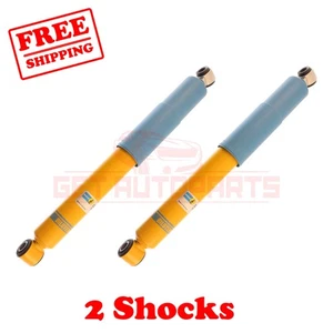 Kit 2 Bilstein B6 4600 Rear shocks for 90 Mitsubishi Montero - Picture 1 of 4