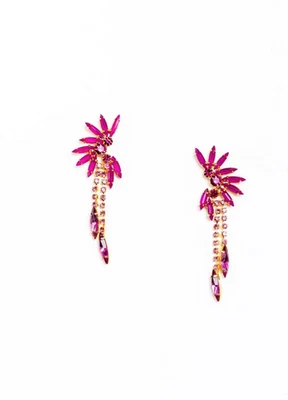 Pendientes Elizabeth Cole Rhoda, venta al por menor de $178, nuevos, J202 Foto 1 de 4