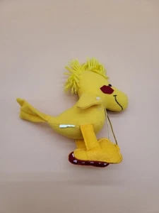 Peanuts Valentines Day Woodstock Stuffed Animal 7" - Picture 1 of 11
