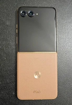 Cellulare Motorola Razr 50 Ultra 5G 12+512GB Smartphone Pieghevole DualSim Mocha - Immagine 1 di 4