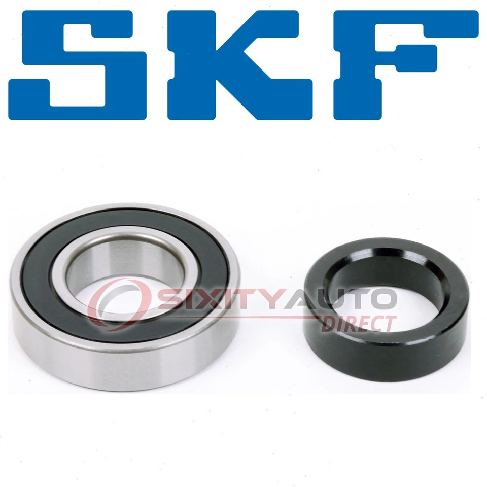 SKF Rear Wheel Bearing for 1964-1969 Oldsmobile F85 - Axle Drivetrain vh - Image 1 of 4