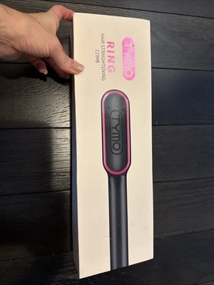 Hair Straightener Comb + Accessories (TYMO) - Image 1 of 3