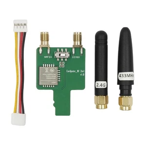 Bruce Firmware Compatible 433MHz CC1101 RF Module 2in1 for M5Stack Cardputer - Picture 1 of 9