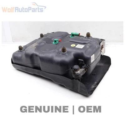 AUDI Q7 2013-2015 3,0 L - tanque de líquido de escape diésel/depósito Def (pasivo) Foto 1 de 4