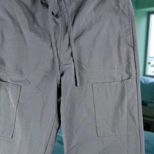 Scrubstar Scrub Pants Men M Premium Pewter Gray Drawstring Medical Work - Picture 1 of 7