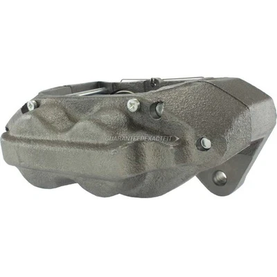 Pinza de freno delantera izquierda centrada CSW para Lexus LX470 Toyota Land Cruiser 1998-02 Foto 1 de 4