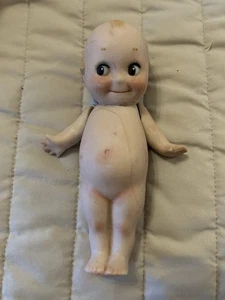 Authentic Antique Early 1900’s Rose O’Neill Signed Porcelain Bisque Kewpie Doll* - Picture 1 of 13