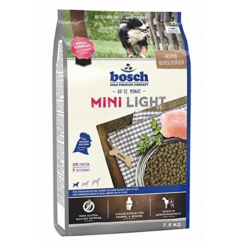 Bosch Mini Light Kroketten 2 5 Kg