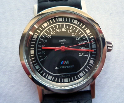 BMW M3 M Power Z3 Coupe Motorsport Racing Car Accessory Made in Germany Watch - Image 1 of 4