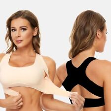 Breathable Vest Push Up Sports Bras For Women Posture Bras Fitness Bra