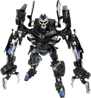 TAKARA TOMY Transformers MPM-5 Decepticon Barricade - Image 1 of 4