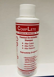 DeveloPlus CompLete Chemical De-Activating Shampoo 4oz *DISCONTINUED* LAST ONES - Picture 1 of 2
