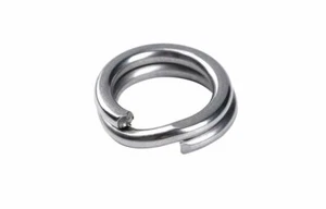 Anillos divididos Mustad Saltism SS - Imagen 1 de 1