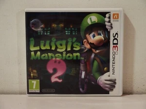 Luigi's Mansion 2 Nintendo 3DS PAL FRA - Imagen 1 de 9