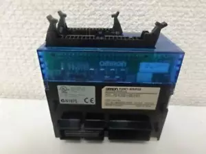 1PC OMRON FQM1-MMP22 PLC Module Used Expedited Shipping - Picture 1 of 2