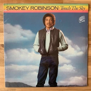 Smokey Robinson – Touch The Sky - Brand New & Sealed US 1983 Cut Out Vinyl LP - Picture 1 of 5