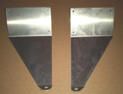 Great Planes J-3 Piper Cub trem de pouso de alumínio tamanho 0,60 - NOVO ALUM016 ALUM017 - Imagem 1 de 4