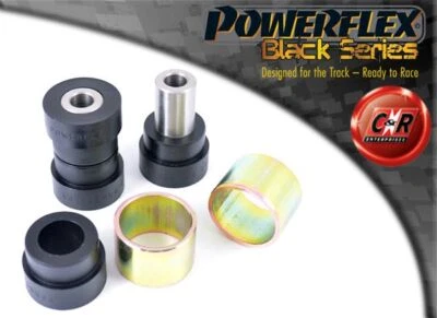 Powerflex Black Series Rr Lower Link Bush Interni Per VW Eos 1F 06- PFR85-512BLK - Immagine 1 di 4