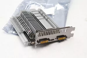 Zotac GT 610 Zone Edition 1GB 64 Bit GDDR3 PCIe Video Graphics Card T31 - Picture 1 of 5