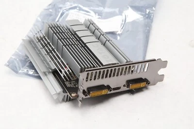 Zotac GT 610 Zone Edition 1GB 64 Bit GDDR3 PCIe Video Graphics Card T31 - Image 1 of 4