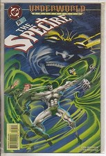 DC Comics Spectre Vol 3 #35 November 1995 Underworld Unleashed VF+