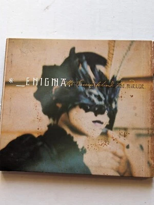CD Enigma The Screen behind the Mirror - Digipak # 1 - Bild 1 von 2