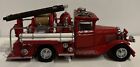matchbox models of yesteryear fire engine YFE06 1932 Ford AA Fire Engine