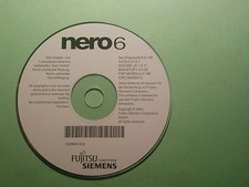 Nero 6 Originale in CD